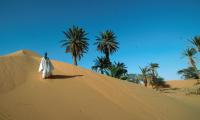 “If speaking was of silver, then silence is of gold.” (Arabic Proverb)  Photo Swm archive