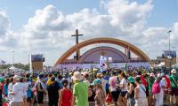 “In Tor Vergata, we immersed ourselves in the vibrant tapestry of global Catholic culture”. Photo: Arlindo Pinto
