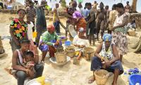 Women play a vital role in Ghana’s fisheries.