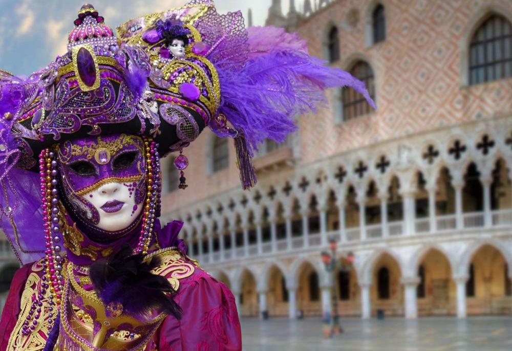 The Carnival of Venice is unique in the world. It became extremely popular during the eighteenth century when aristocrats from all over the world would attend the annual festival. (Photo PH)