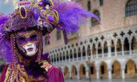 The Carnival of Venice is unique in the world. It became extremely popular during the eighteenth century when aristocrats from all over the world would attend the annual festival. (Photo PH)