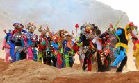 Carnival in Jujuy, Argentina. (Photo:123.rf)