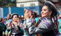 Cajamarca Carnival is the annual celebration of Carnival in Peru and one of the most famous carnivals in the entire country. (Photo PH)