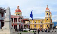 Granada is one of Nicaragua’s most important cities.  It has been known as 'La Gran Sultana' for centuries due to its beautiful colonial-style architecture.  File swm