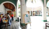 The House of the Three Worlds. A meeting place for local cultures. File swm