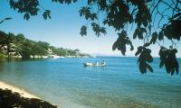 It is the ninth-largest lake in the world.  File Swm