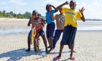 Daily scenes from northern Mozambique.123rf