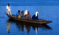 The Niger River is vital for Mali, providing water for drinking, agriculture and trade.