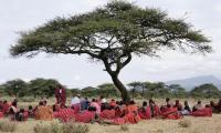 “Events follow one another like days” (Maasai Proverb)  Photo: Joseph Caramazza