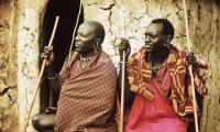 The words of the elders are blessed (Maasai Proverb) Photo: Joseph Caramazza