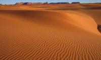 The magic of the desert is hard to define.” (Henno Martin)   Photo SWM Archive