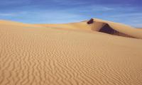 “The desert tells a different story every time one ventures on it.” (Robert Edison Fulton JR) Photo SWM Archive