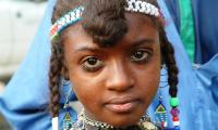 he Mbororo are a subgroup of the Fulani, one of the largest ethnic groups in the Sahel and West Africa.  File swm