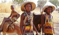 The region has about 1 million Mbororo people. File swm
