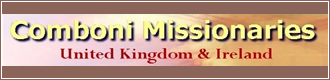 Comboni Missonaries UK and Ireland