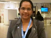 Sr. Justine. Lobbying and Advocacy at the UN. Sr. Justine. Lobbying and Advocacy at the UN.