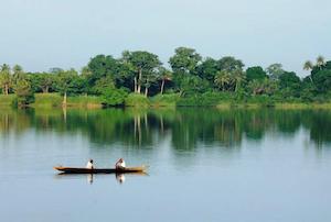 Ghana. The Gold Coast