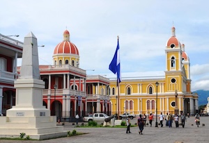 Nicaragua: Granada: 