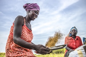 2026. The International Year of the Woman Farmer