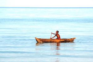 Malawi. The Lake of Stars