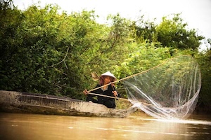 Postcards from Cambodia